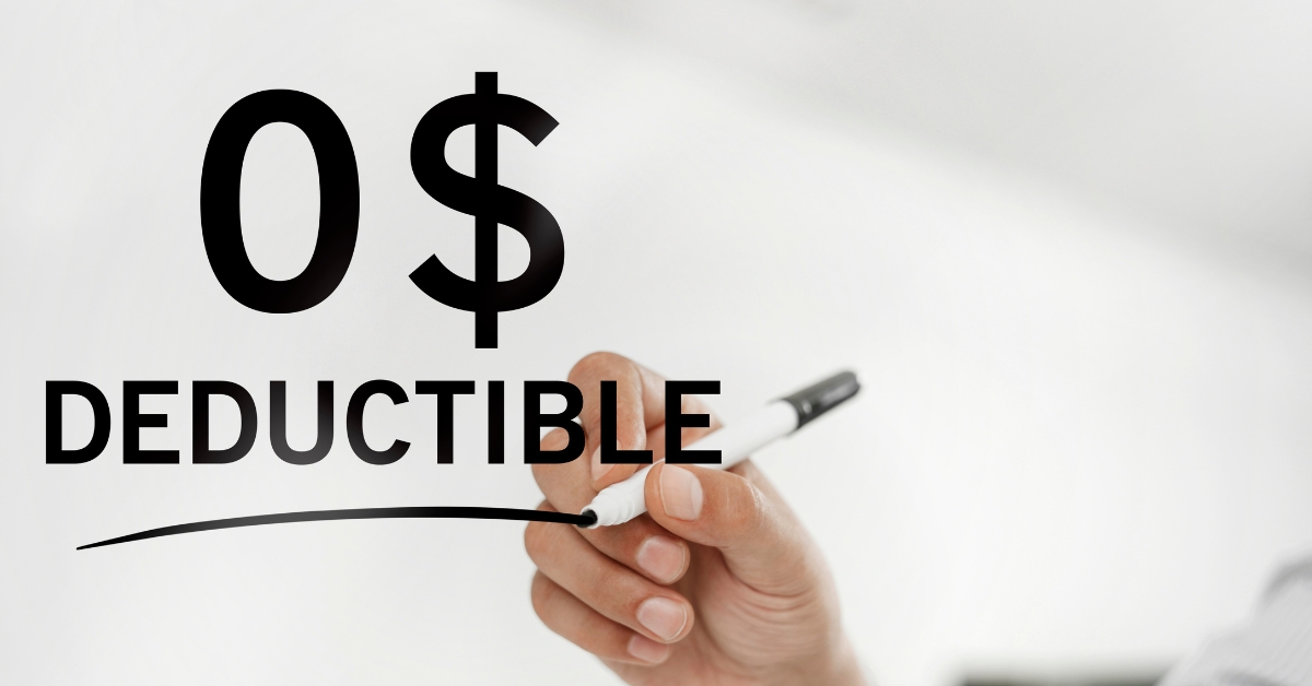 What is the Medicare Deductible for 2024?